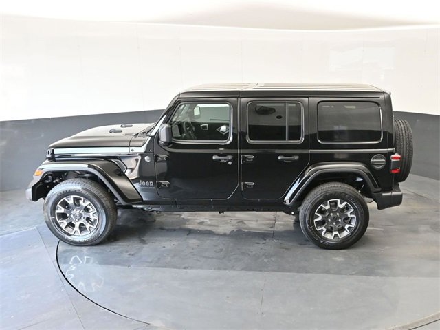 New 2025 Jeep Wrangler Sahara image 36