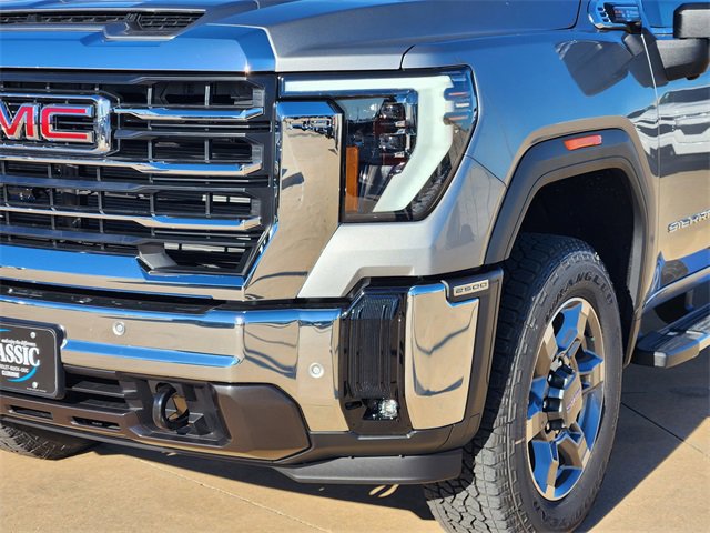 New 2026 GMC Sierra 2500 SLT image 7