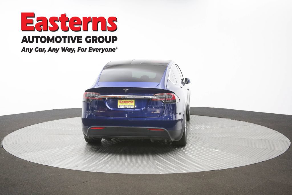 Used 2017 Tesla Model X P100D AWD/4WD image 34