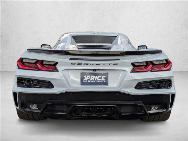 Used 2024 Chevrolet Corvette Z06 w/ Stealth Interior Trim Package image 7