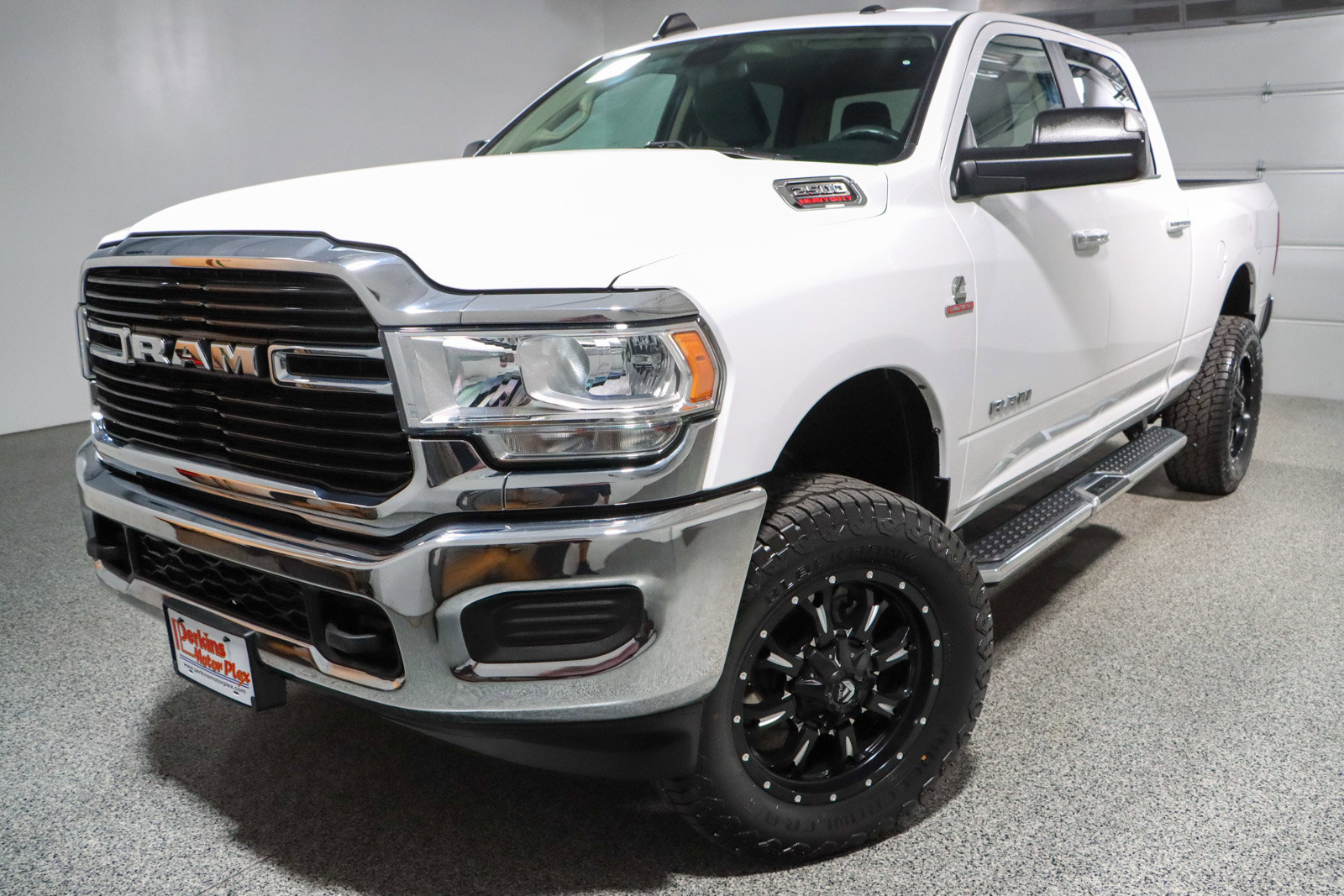 Used 2019 RAM 2500 Big Horn AWD/4WD image 33