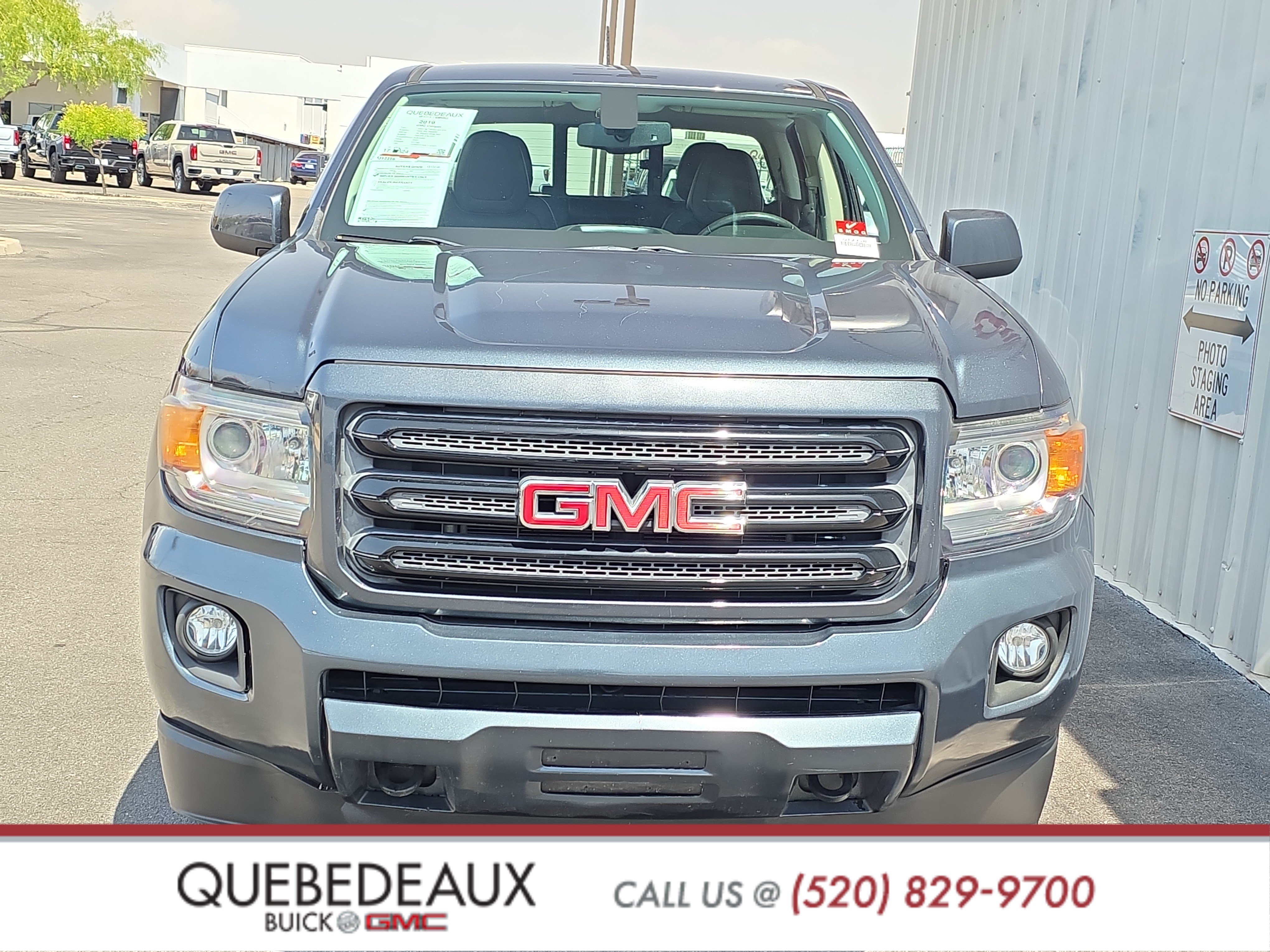 Used 2019 GMC Canyon All Terrain w/ Trailering Package AWD/4WD image 2