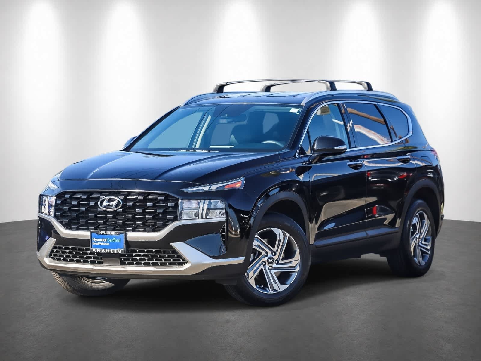 Used 2023 Hyundai Santa Fe SEL w/ Cargo Package FWD image 1