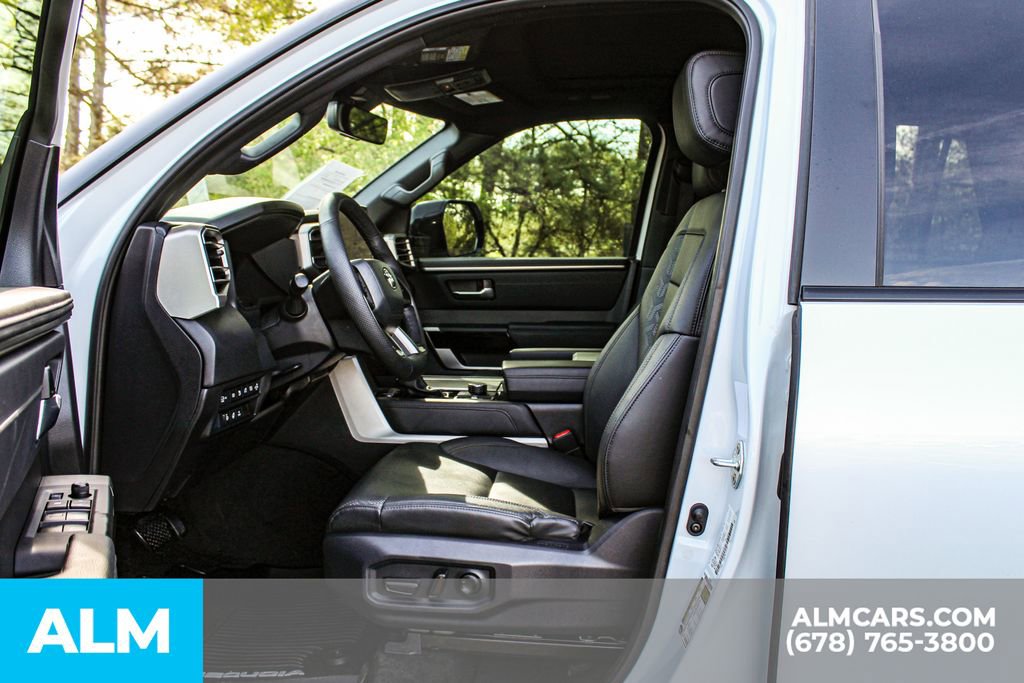 Used 2025 Toyota Sequoia Limited AWD/4WD image 17