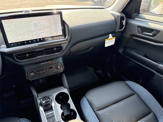 New 2025 Ford Bronco Sport Outer Banks w/ Sasquatch Outer Banks Package image 15