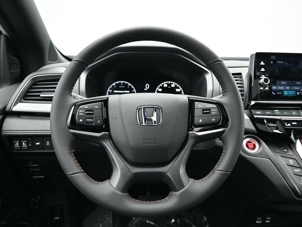 New 2026 Honda Odyssey Sport-L image 42