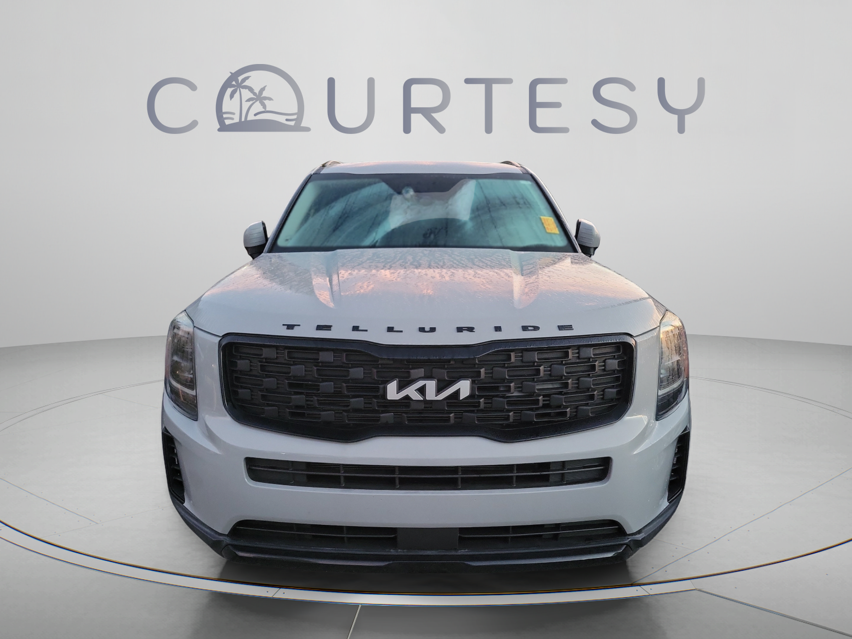 Certified 2022 Kia Telluride EX w/ EX Premium Package AWD/4WD image 30