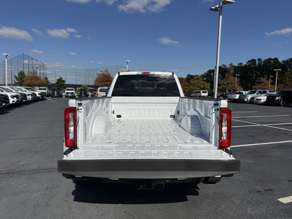 New 2026 Ford F350 XL w/ STX Appearance Package image 7
