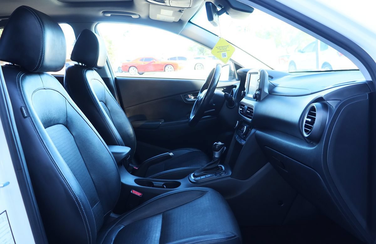 Used 2021 Hyundai Kona Limited AWD/4WD image 34