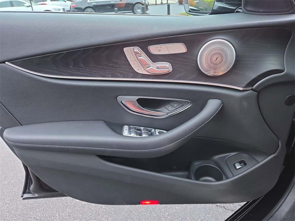 Certified 2023 Mercedes-Benz E 350 4MATIC Sedan image 19