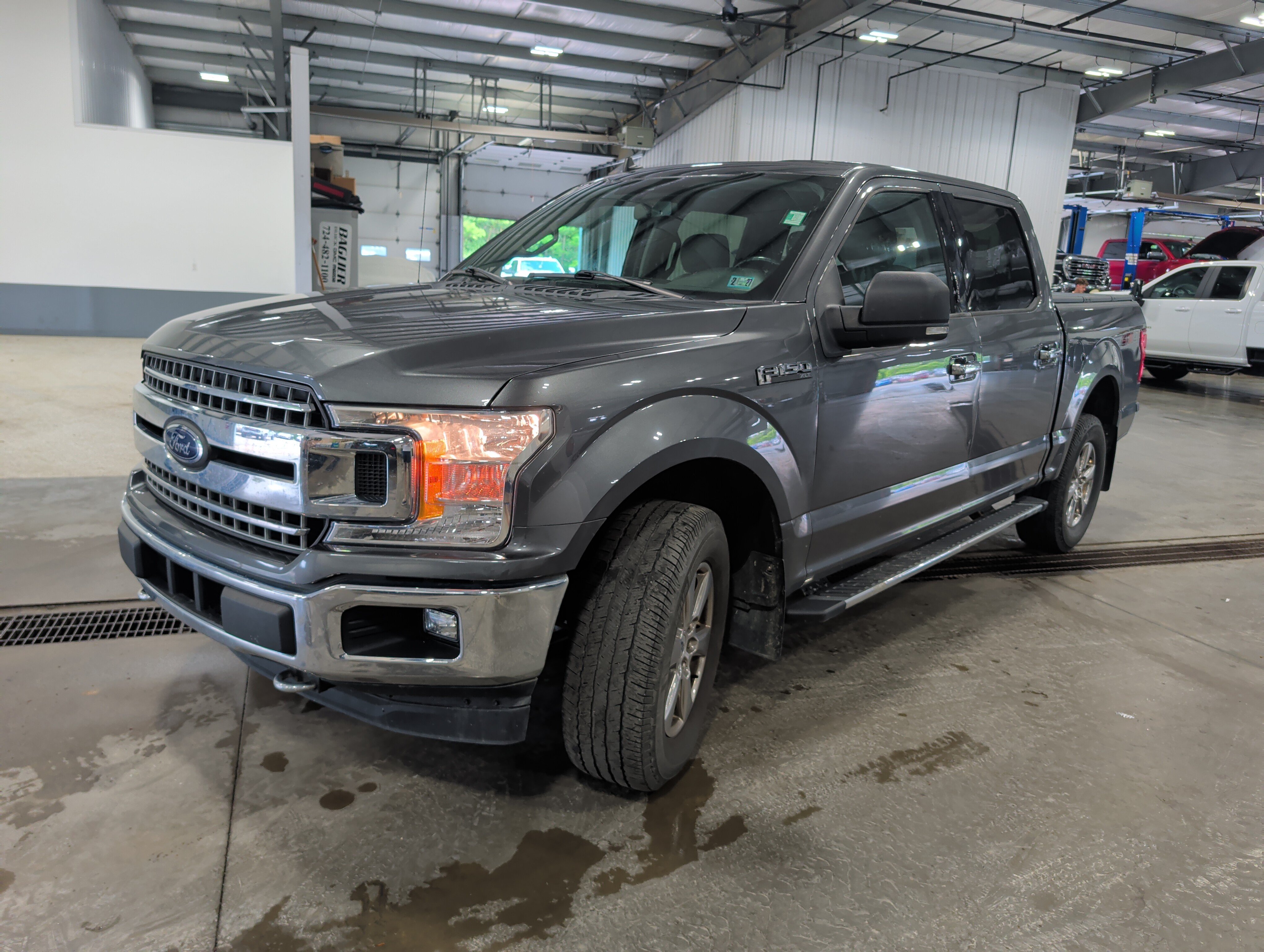 Used 2019 Ford F150 XLT w/ Equipment Group 302A Luxury AWD/4WD image 6