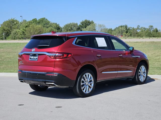 Used 2021 Buick Enclave Premium w/ Surround and Sites Package FWD image 7