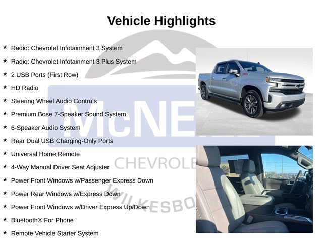 Used 2020 Chevrolet Silverado 1500 RST w/ All-Star Edition image 10