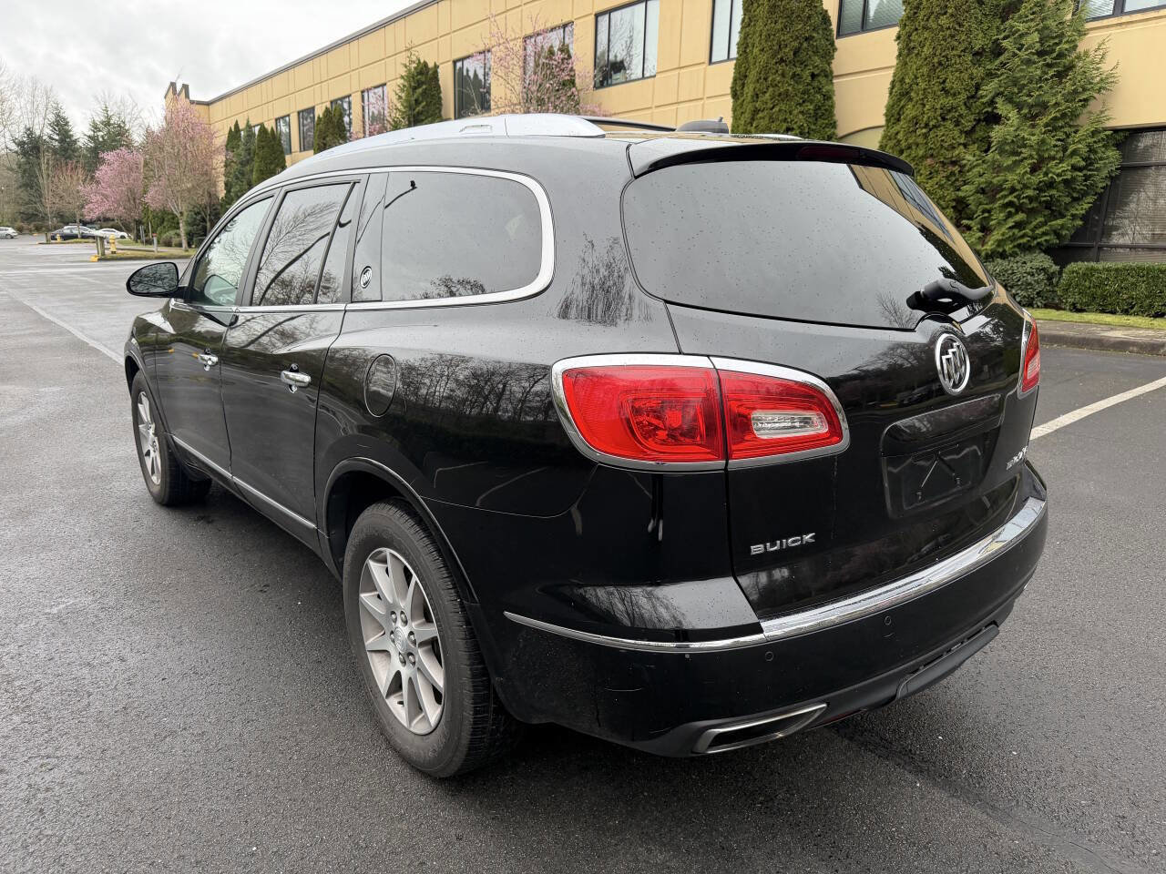 Used 2016 Buick Enclave Leather AWD/4WD image 8