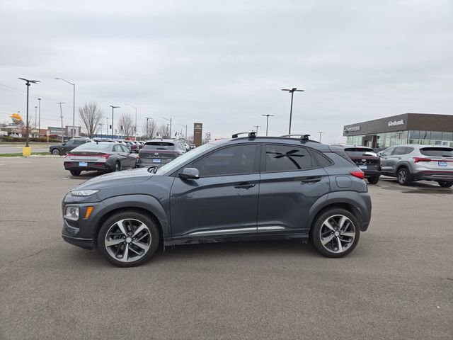 Used 2020 Hyundai Kona Ultimate image 1
