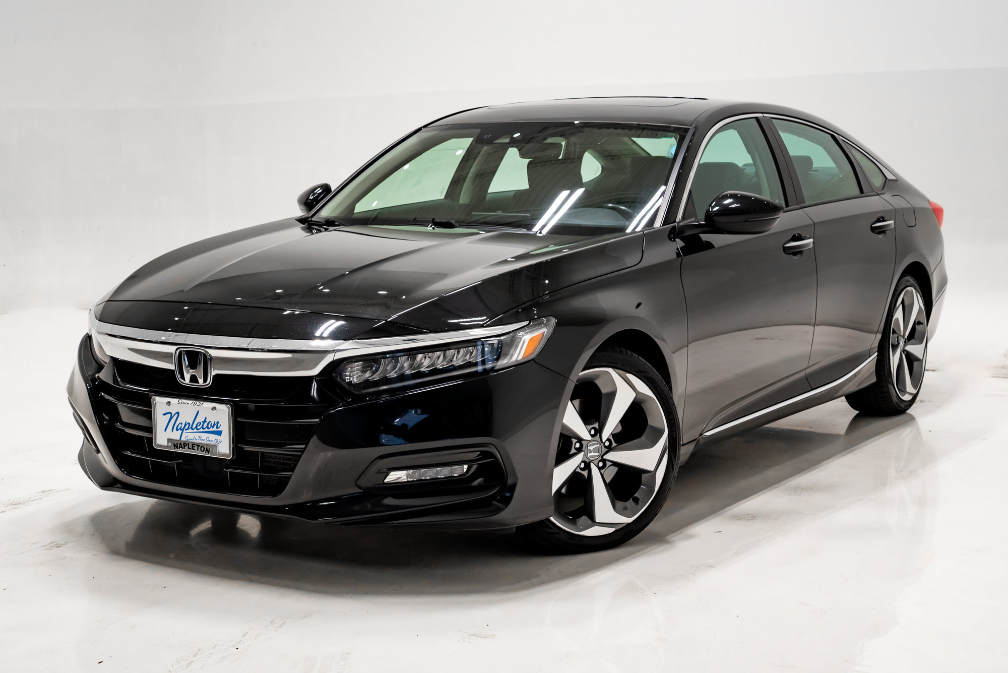 Used 2019 Honda Accord Touring