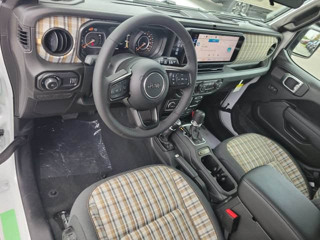 New 2026 Jeep Wrangler Unlimited Sport AWD/4WD image 13