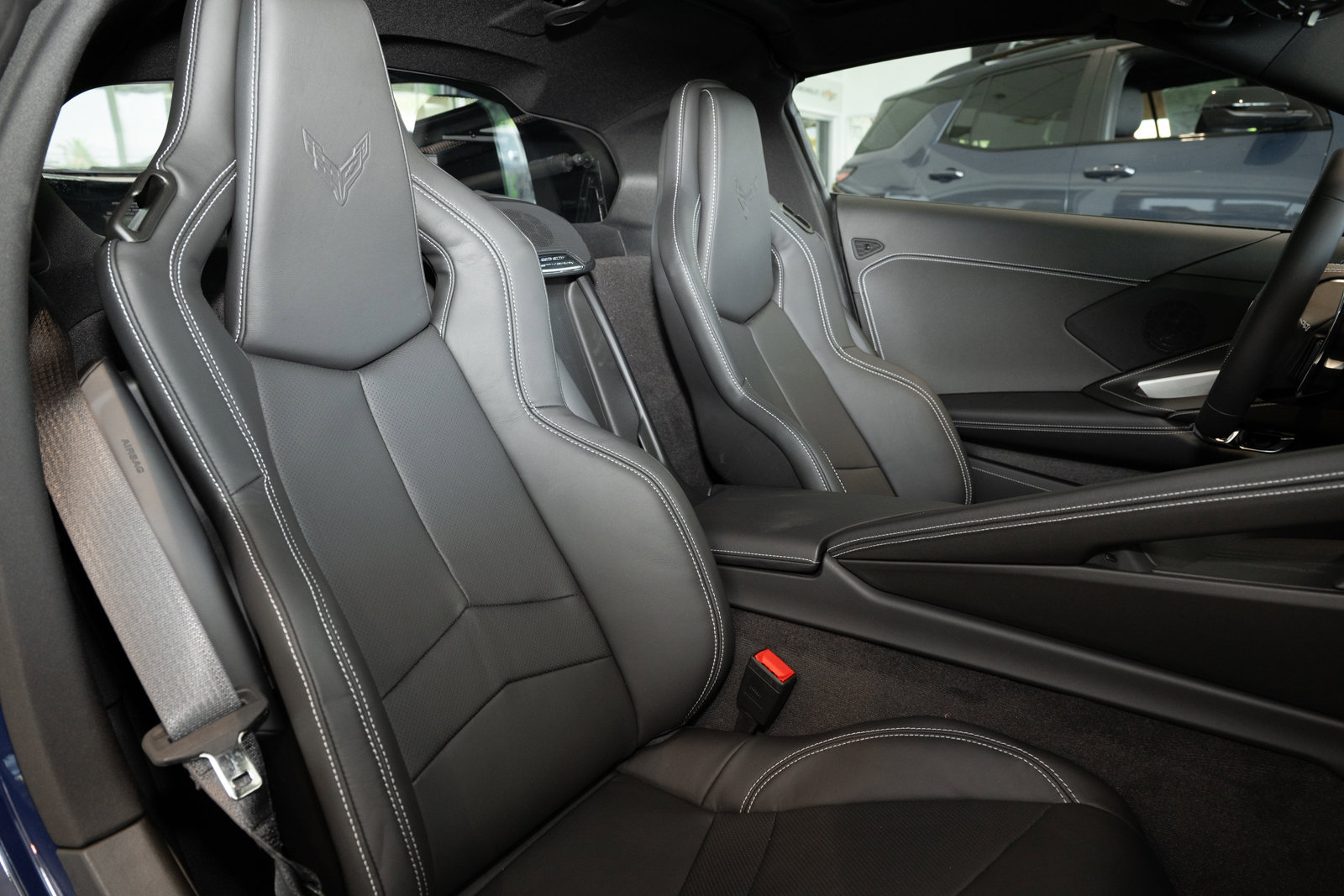 New 2026 Chevrolet Corvette Stingray Coupe w/ Z51 Performance Package image 41