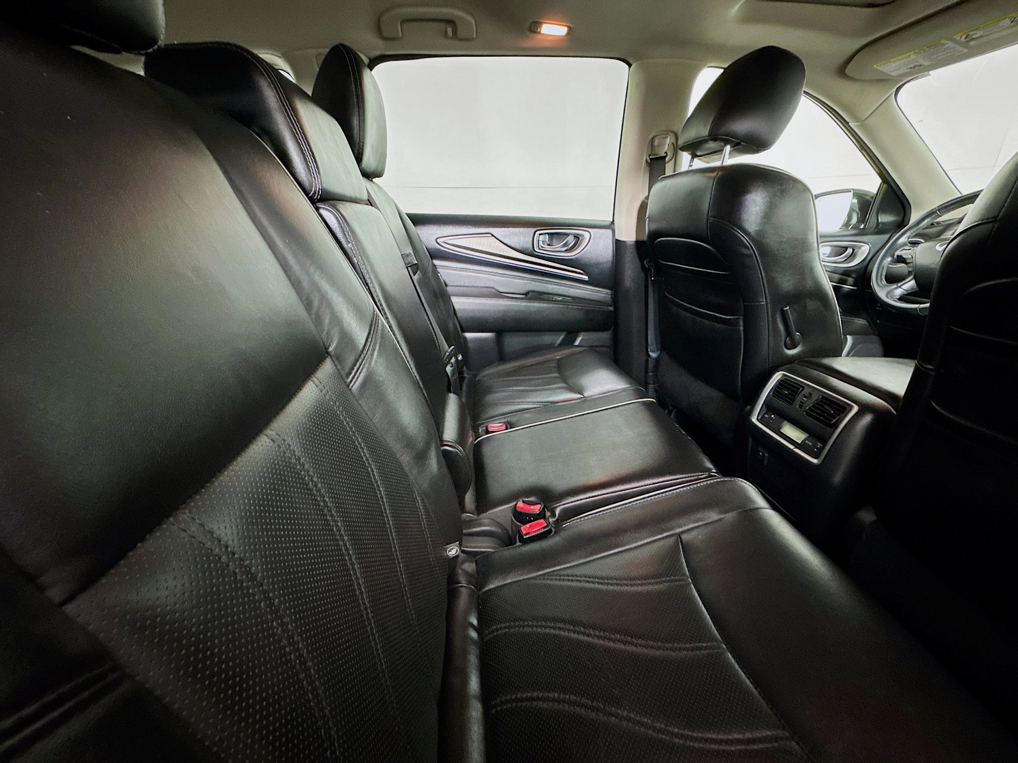 Used 2018 INFINITI QX60 Luxe image 23