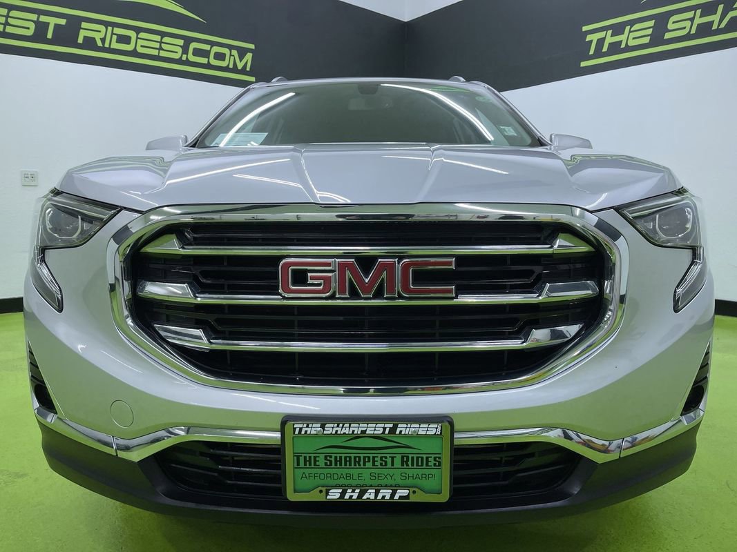 Used 2018 GMC Terrain SLT w/ Preferred Package image 3