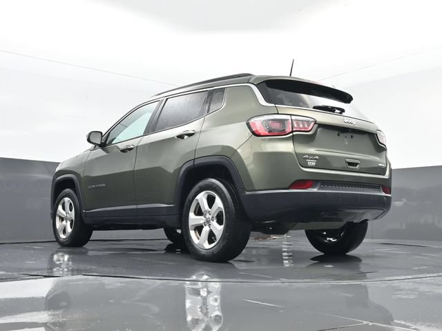 Used 2018 Jeep Compass Latitude AWD/4WD image 21