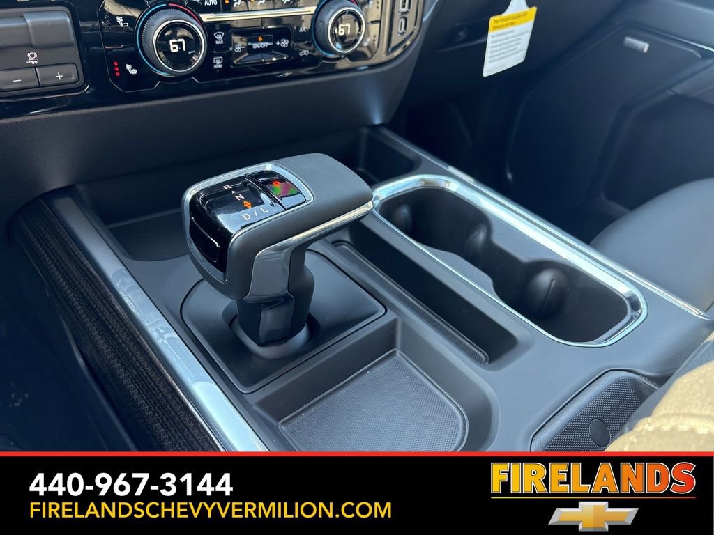 New 2026 Chevrolet Silverado 1500 LT Trail Boss w/ LT Trail Boss Premium Package image 27