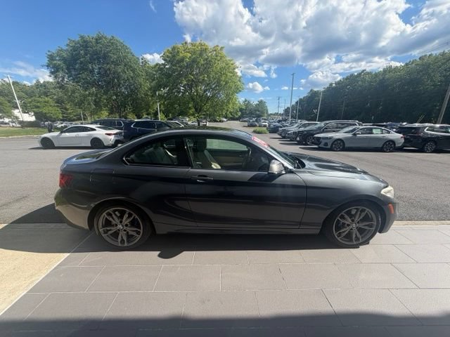 Used 2015 BMW M235i xDrive Coupe AWD/4WD image 6