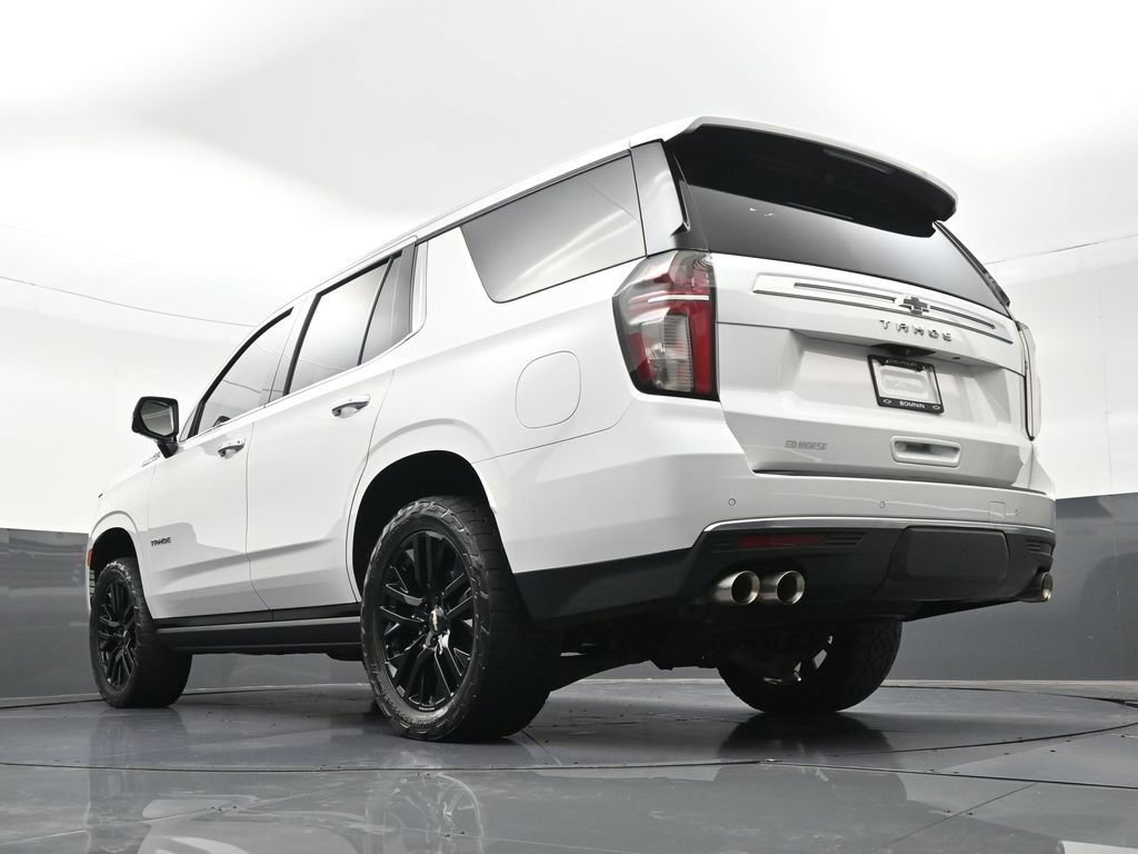 Used 2021 Chevrolet Tahoe High Country w/ Premium Package AWD/4WD image 27