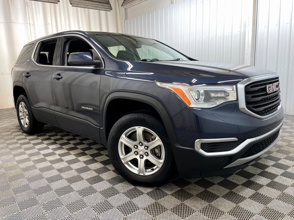 Used 2019 GMC Acadia SLE image 43