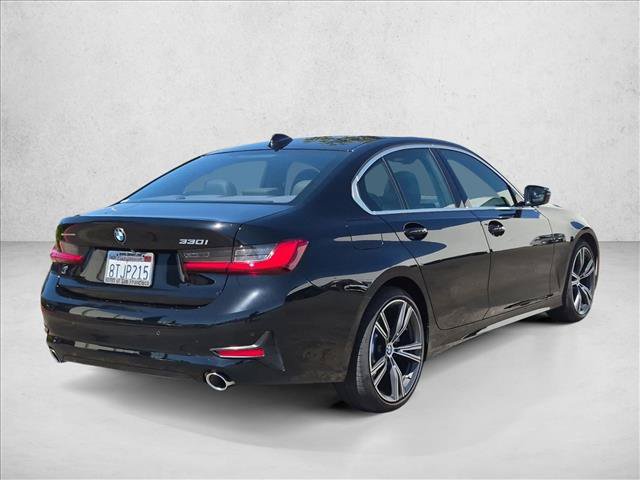 Used 2021 BMW 330i Sedan w/ Convenience Package RWD image 5