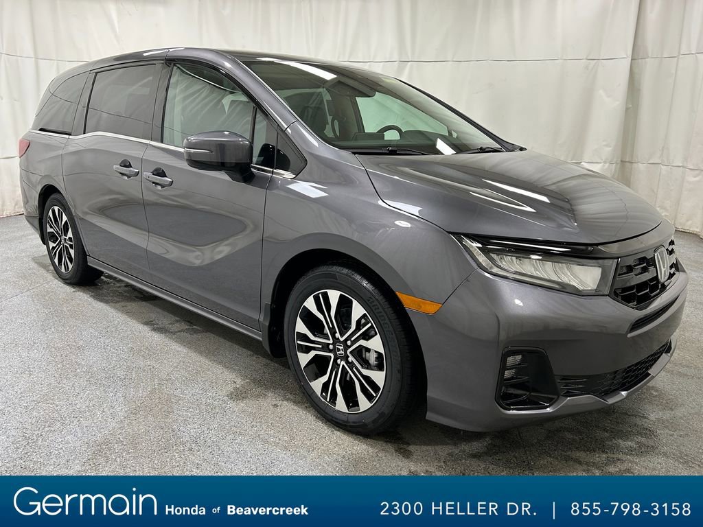 New 2026 Honda Odyssey Elite image 1