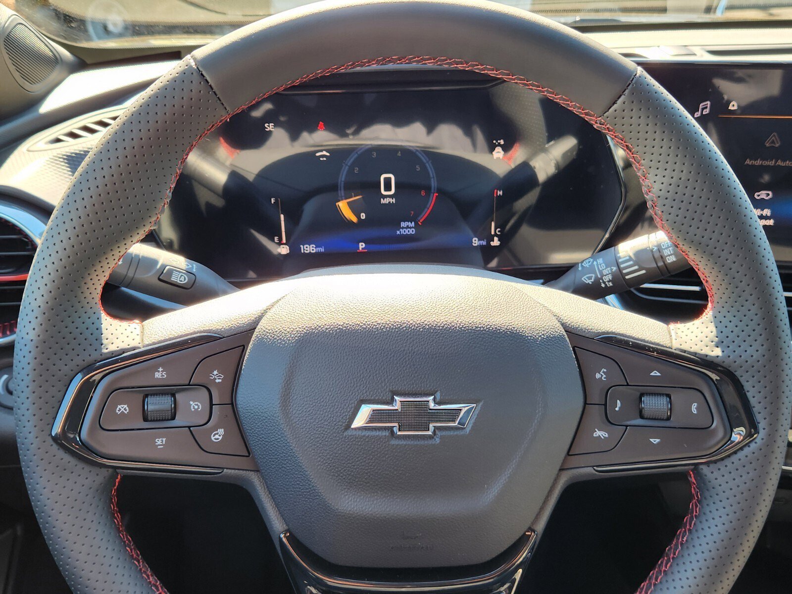 New 2026 Chevrolet Trax RS w/ Driver Confidence Package image 14