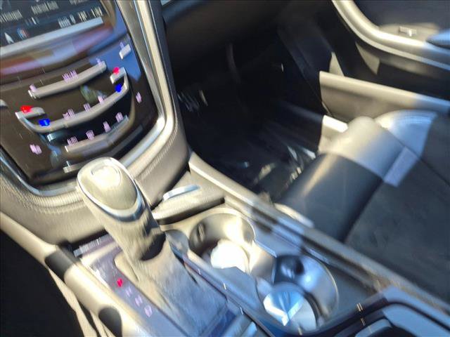 Used 2018 Cadillac CTS V w/ Luxury Package RWD image 11
