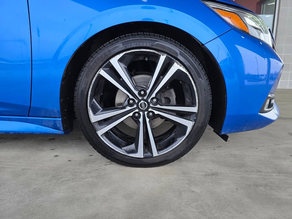 Used 2021 Nissan Sentra SR w/ Electronics Package image 11