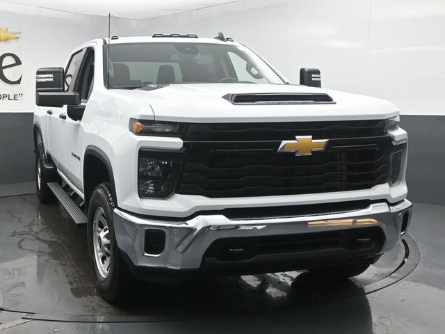 New 2026 Chevrolet Silverado 3500 W/T w/ WT/CX Safety Package AWD/4WD image 29