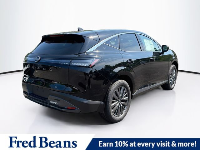 New 2026 Nissan Murano SL AWD/4WD image 9