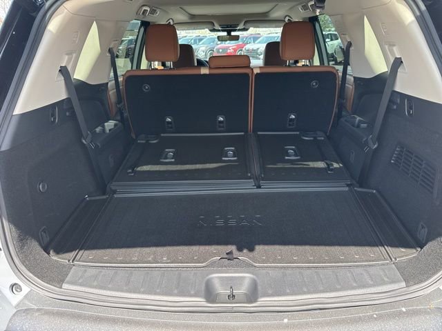 New 2026 Nissan Pathfinder Platinum w/ Cargo Package AWD/4WD image 7