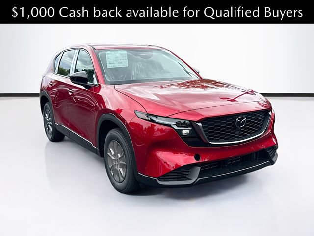 New 2026 MAZDA CX-5 Select