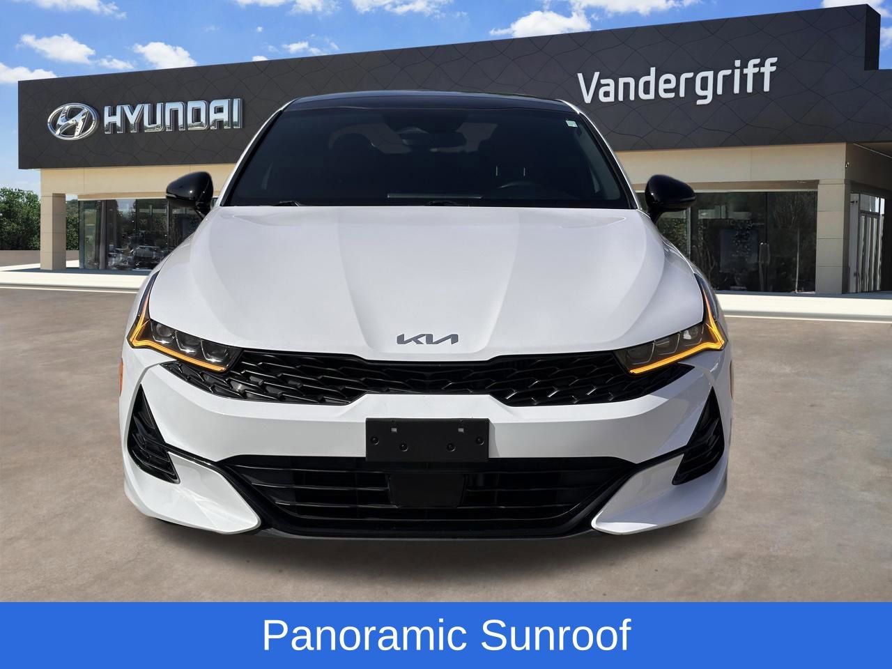 Used 2023 Kia K5 GT-Line image 5