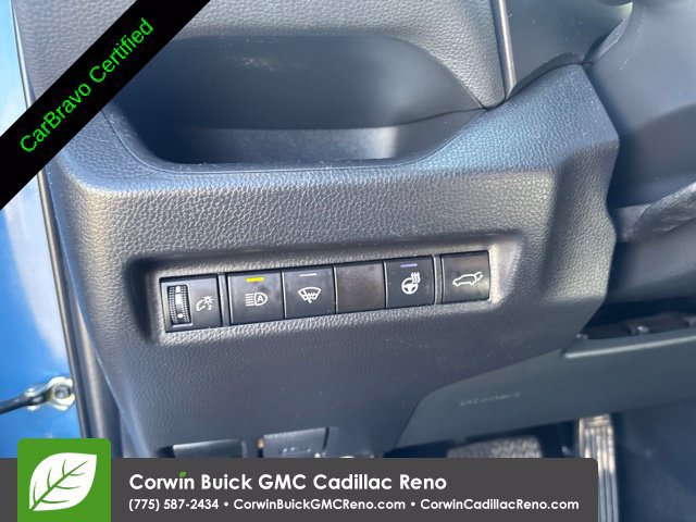 Used 2022 Toyota RAV4 TRD Off-Road w/ TRD Off-Road Weather Package AWD/4WD image 16