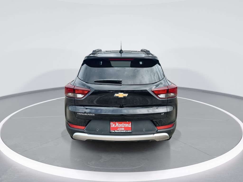 Used 2023 Chevrolet TrailBlazer LT w/ Convenience Package FWD image 7