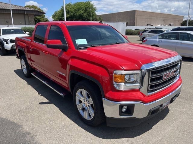 Used 2014 GMC Sierra 1500 SLE w/ SLE Value Package RWD image 4