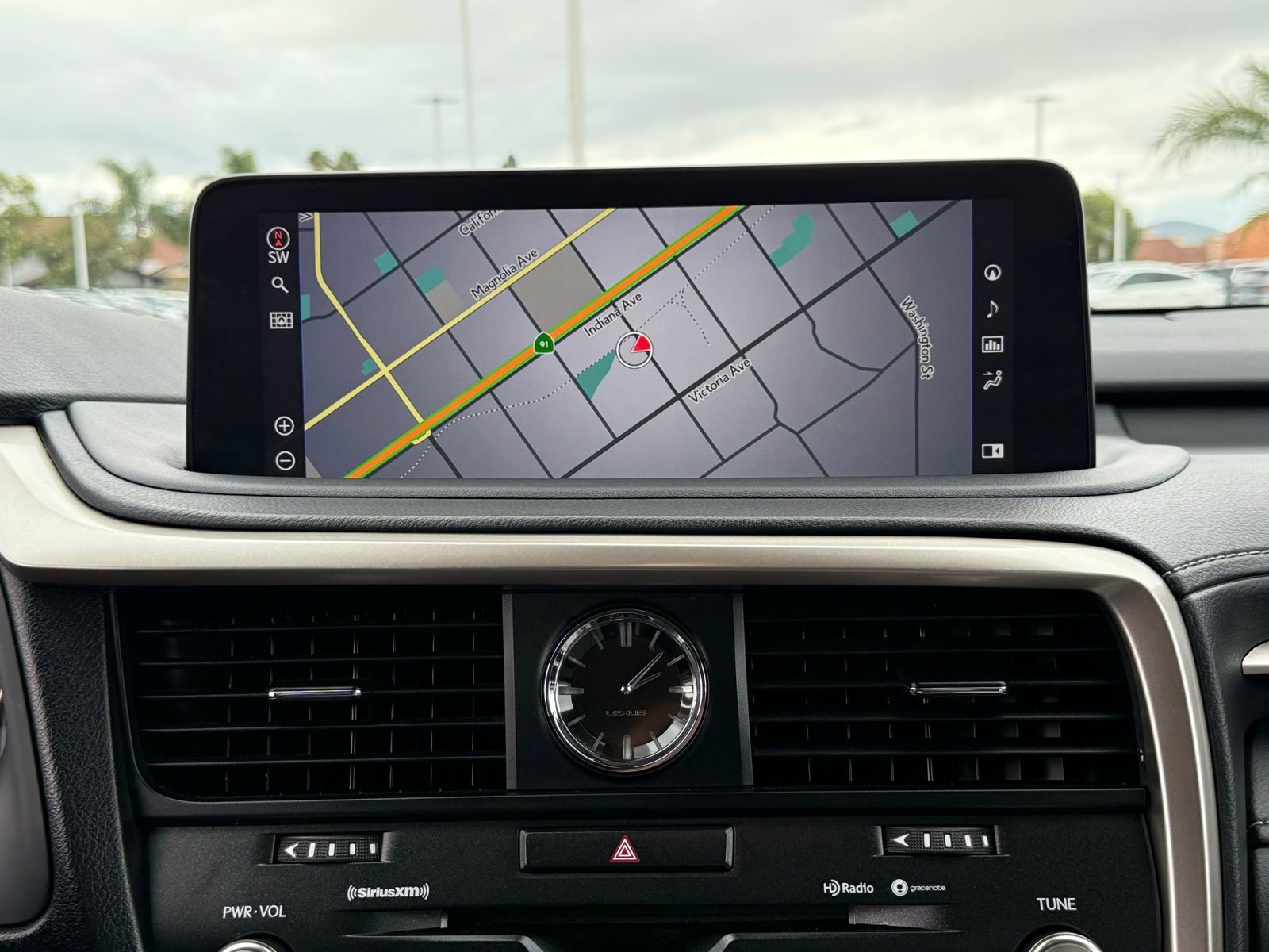 Used 2020 Lexus RX 450h AWD w/ Premium Package image 29