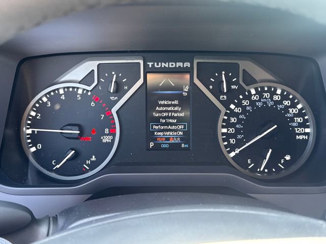 New 2026 Toyota Tundra SR5 AWD/4WD image 20