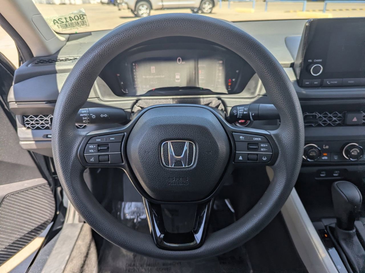 Certified 2024 Honda Accord LX image 21