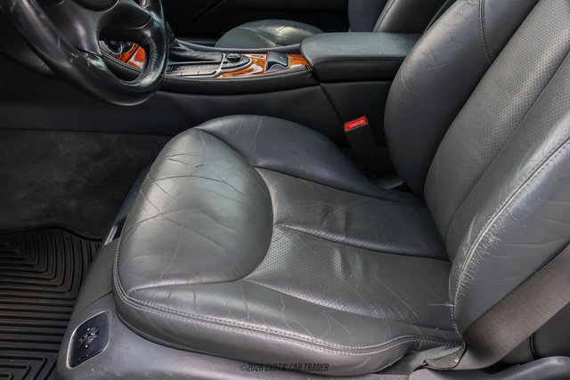 Used 2003 Mercedes-Benz SL 500 image 38
