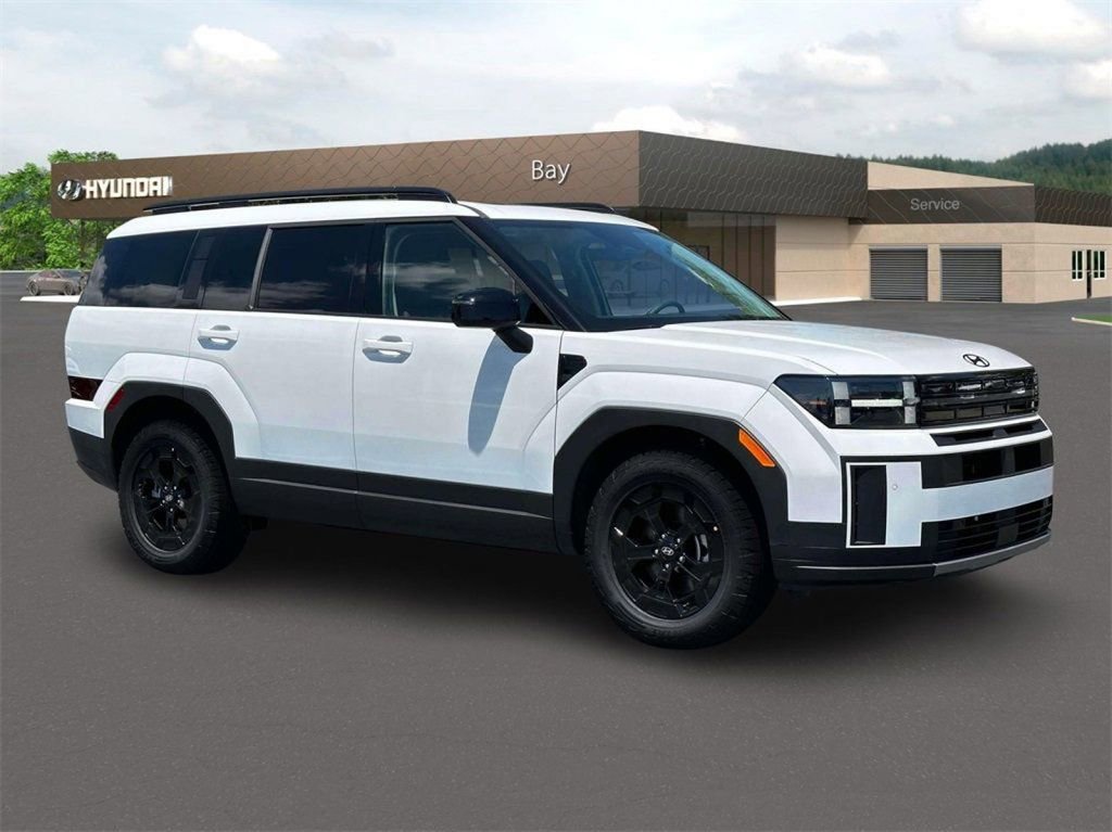 Certified 2025 Hyundai Santa Fe XRT image 10