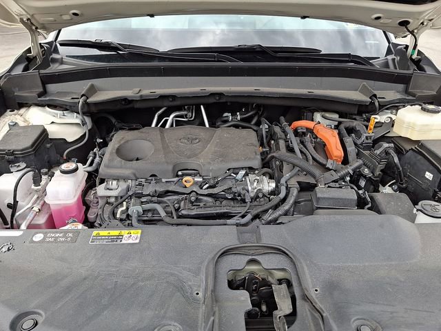 Used 2024 Toyota Grand Highlander Limited image 28