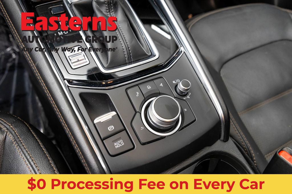 Used 2023 MAZDA CX-5 AWD 2.5 S w/ Premium Plus Pkg image 20