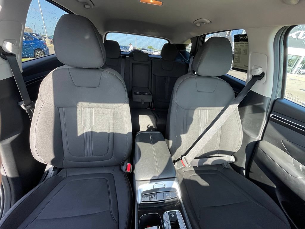 Used 2024 Hyundai Tucson SEL AWD/4WD image 27